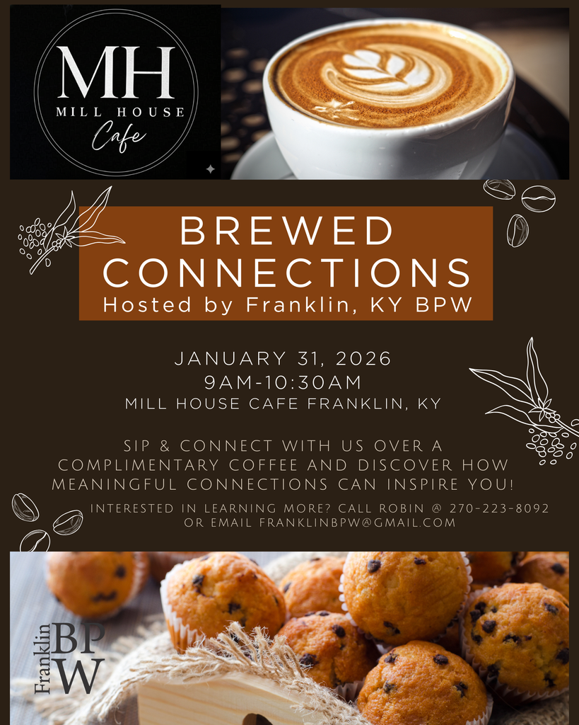Brewed Connections BPW Franklin, KY