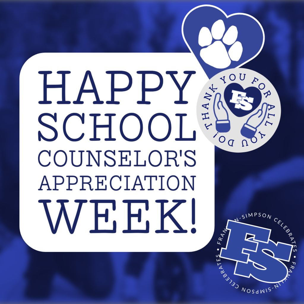 FEB - School Counselors Week