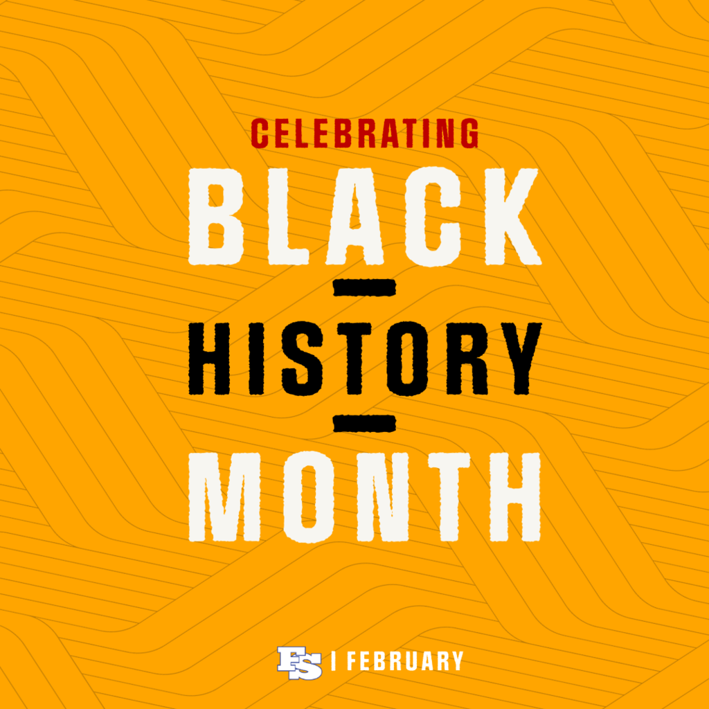 FEB - Black History Month