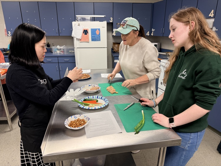 Community Chinese Cooking Class