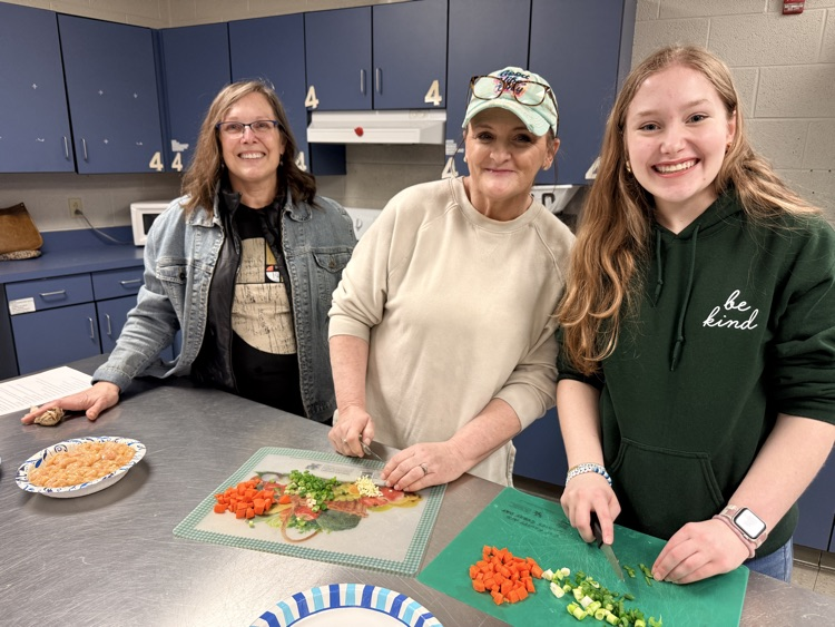 Community Chinese Cooking Class