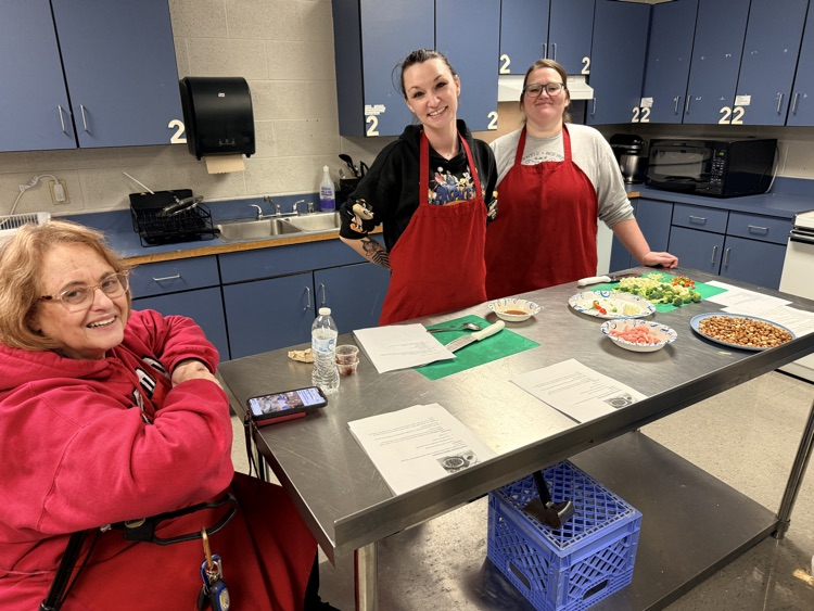 Community Chinese Cooking Class