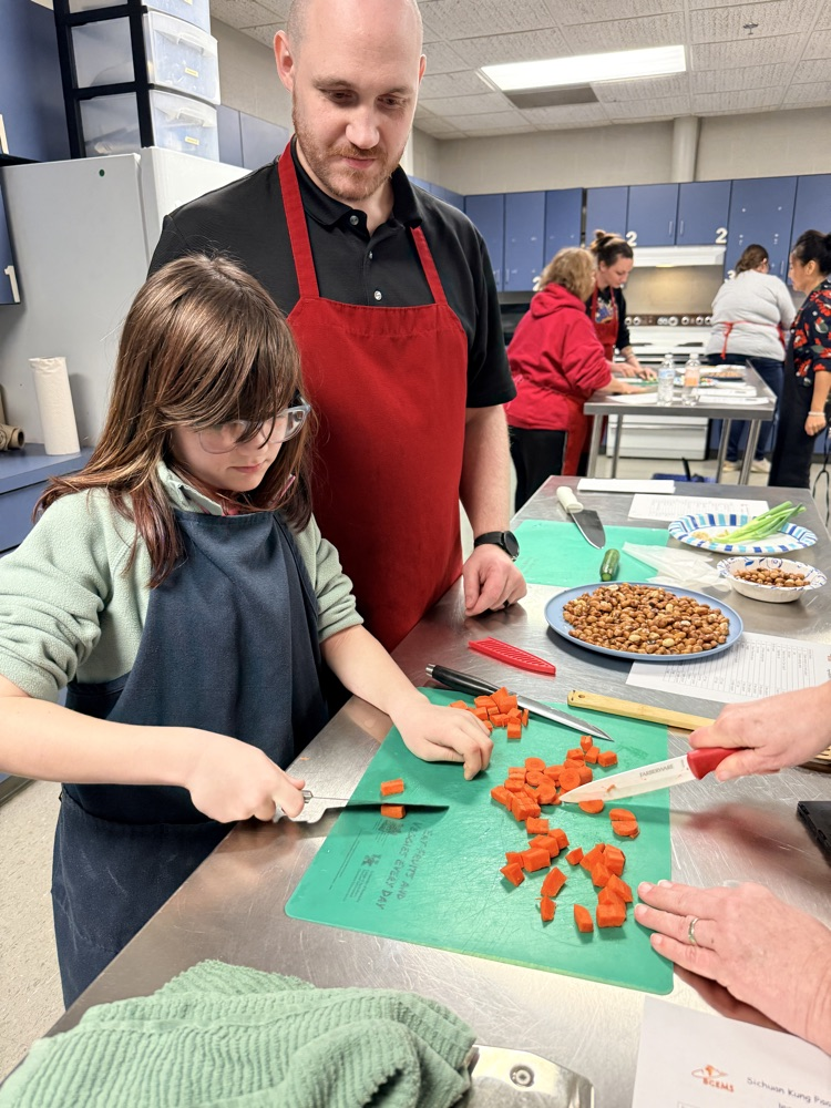 Community Chinese Cooking Class