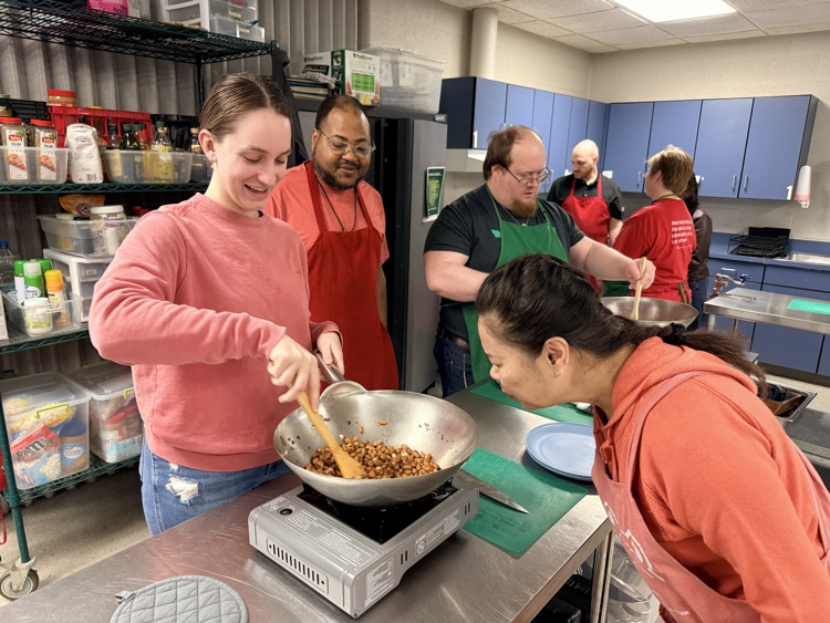Community Chinese Cooking Clas
