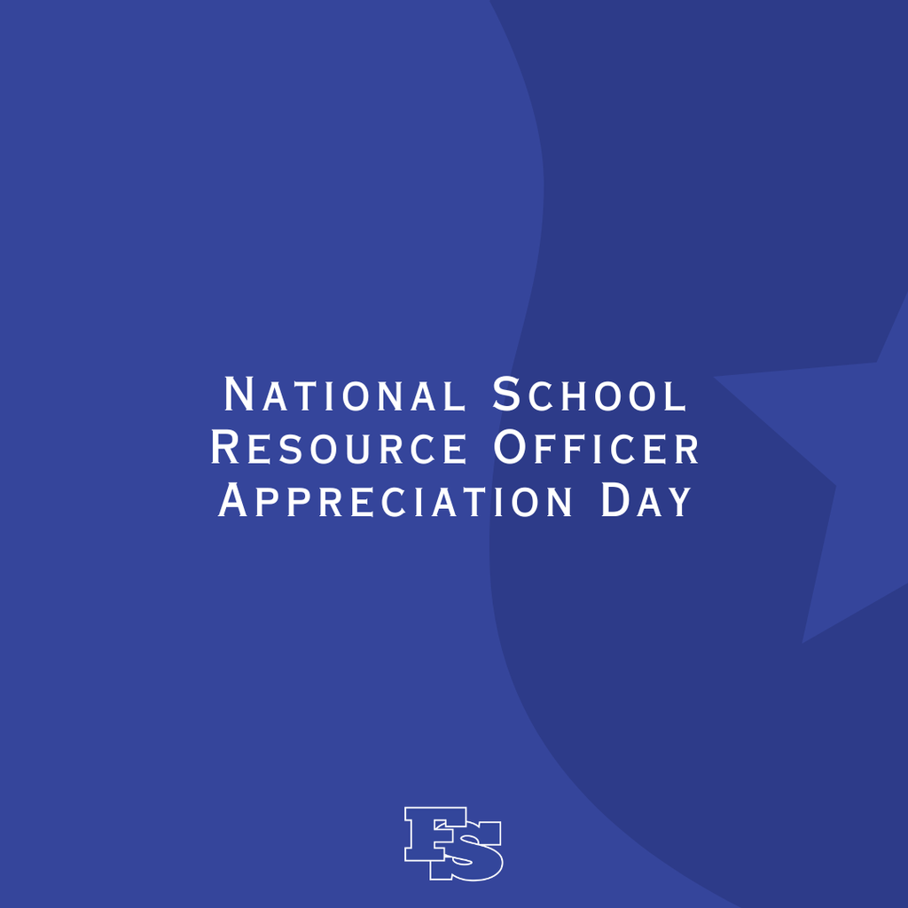National School Resource Officer Appreciation Day