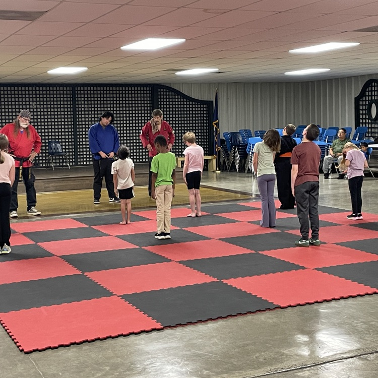 Wildcat Summer Karate Simpson Co. Schools Community Education