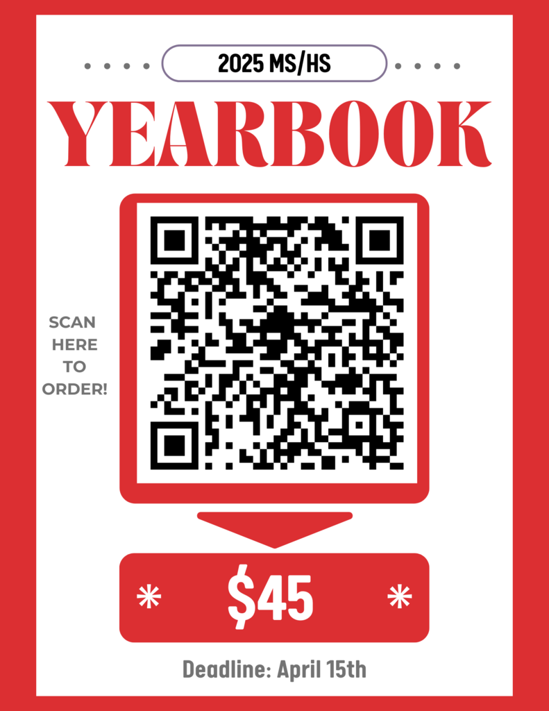 Yearbook Order