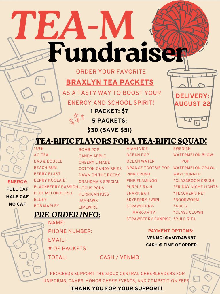 Fundraiser