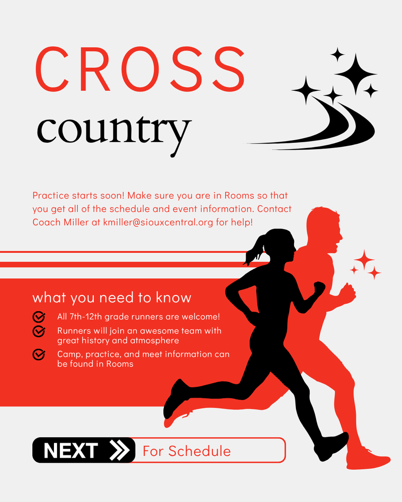 Cross Country Post 1