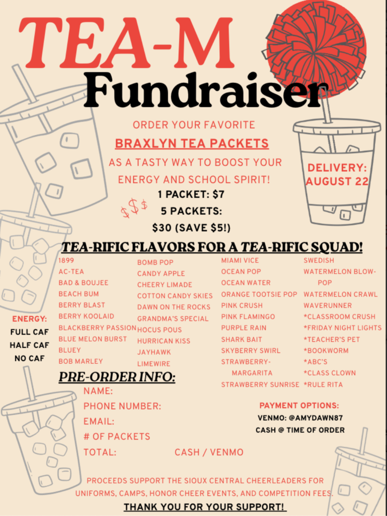 Fundraiser
