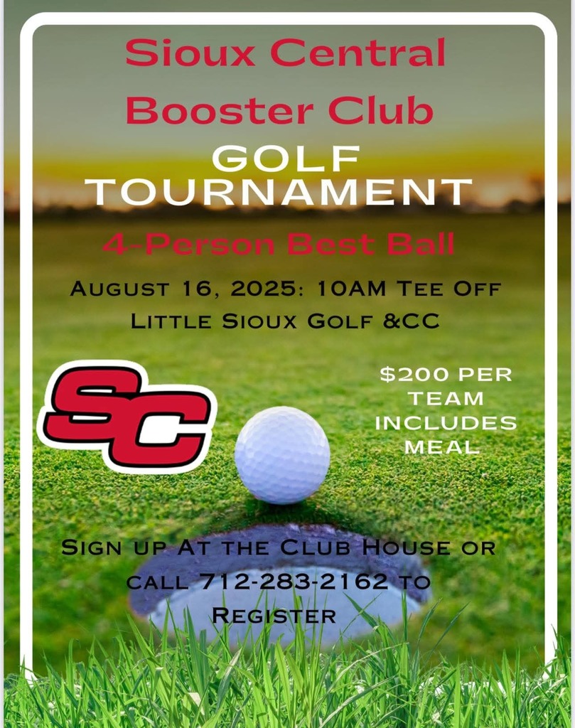 Golf tournament 