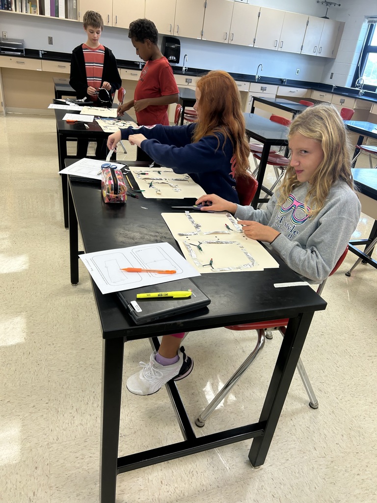 6th STEM