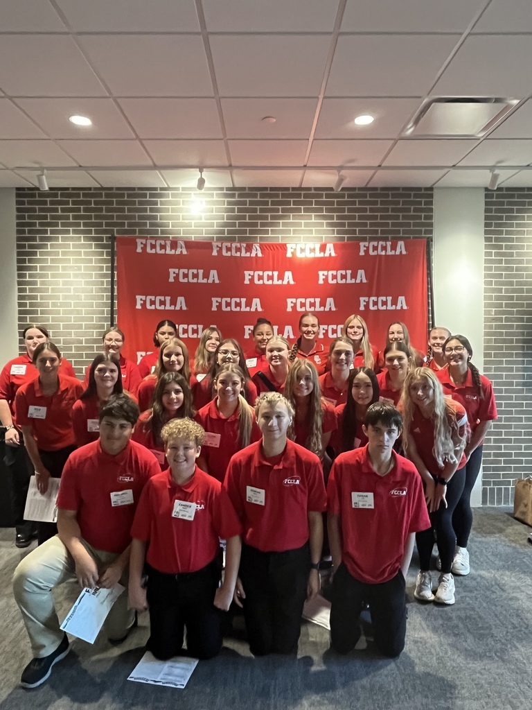 FCCLA Conference