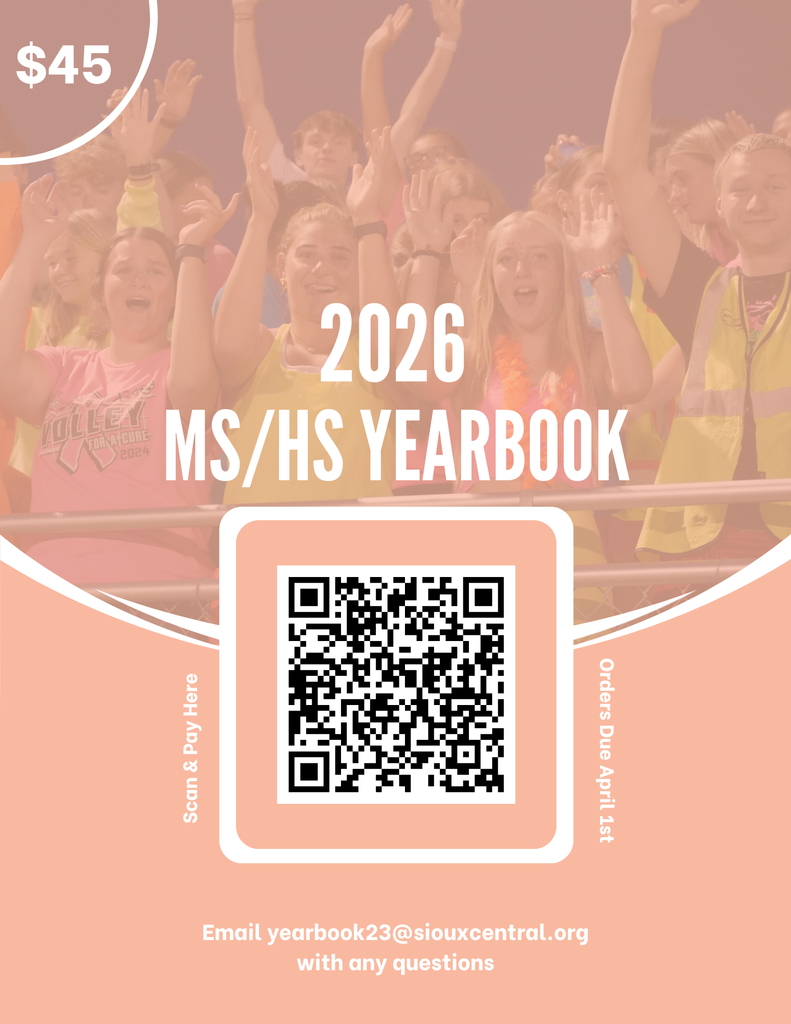 2026 Yearbook Order