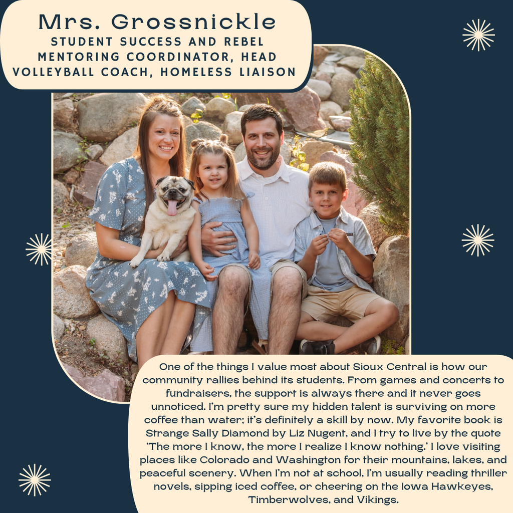 Staff Spotlight