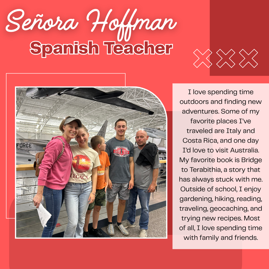 Staff Spotlight