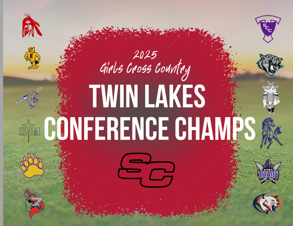 twin lakes conference champs girls