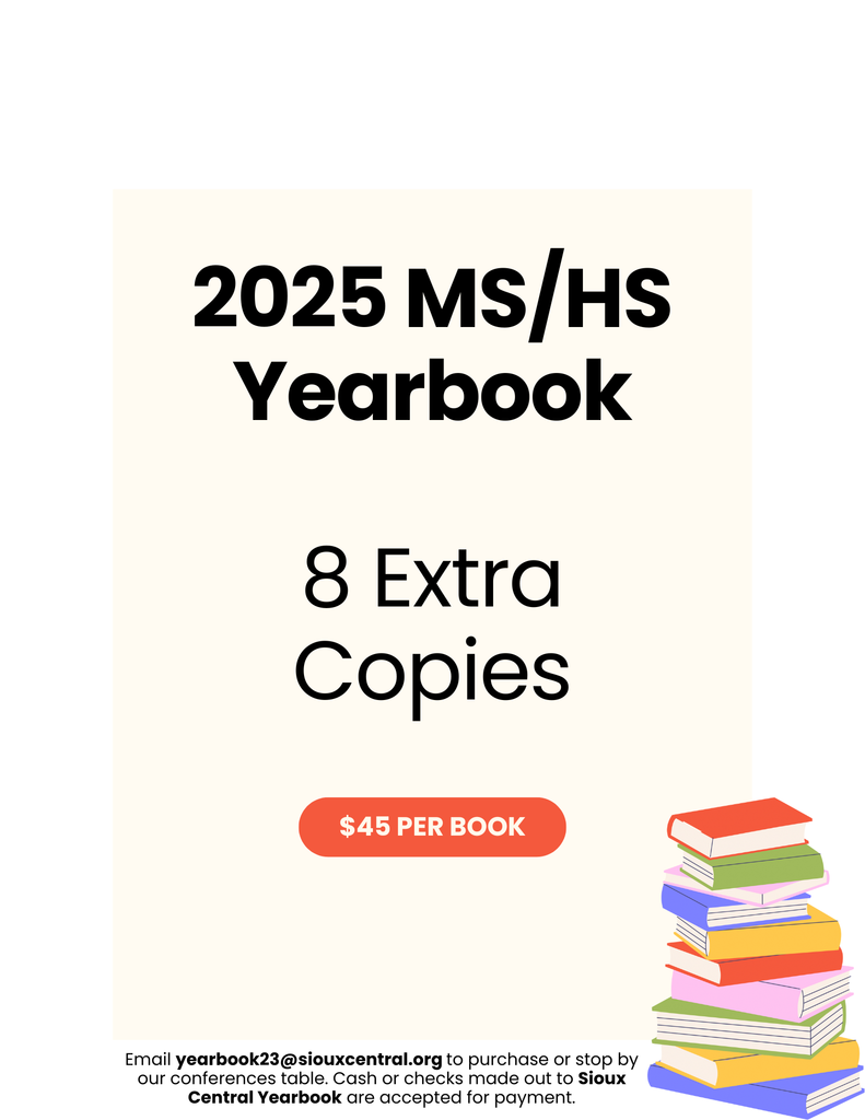 Yearbook Sales