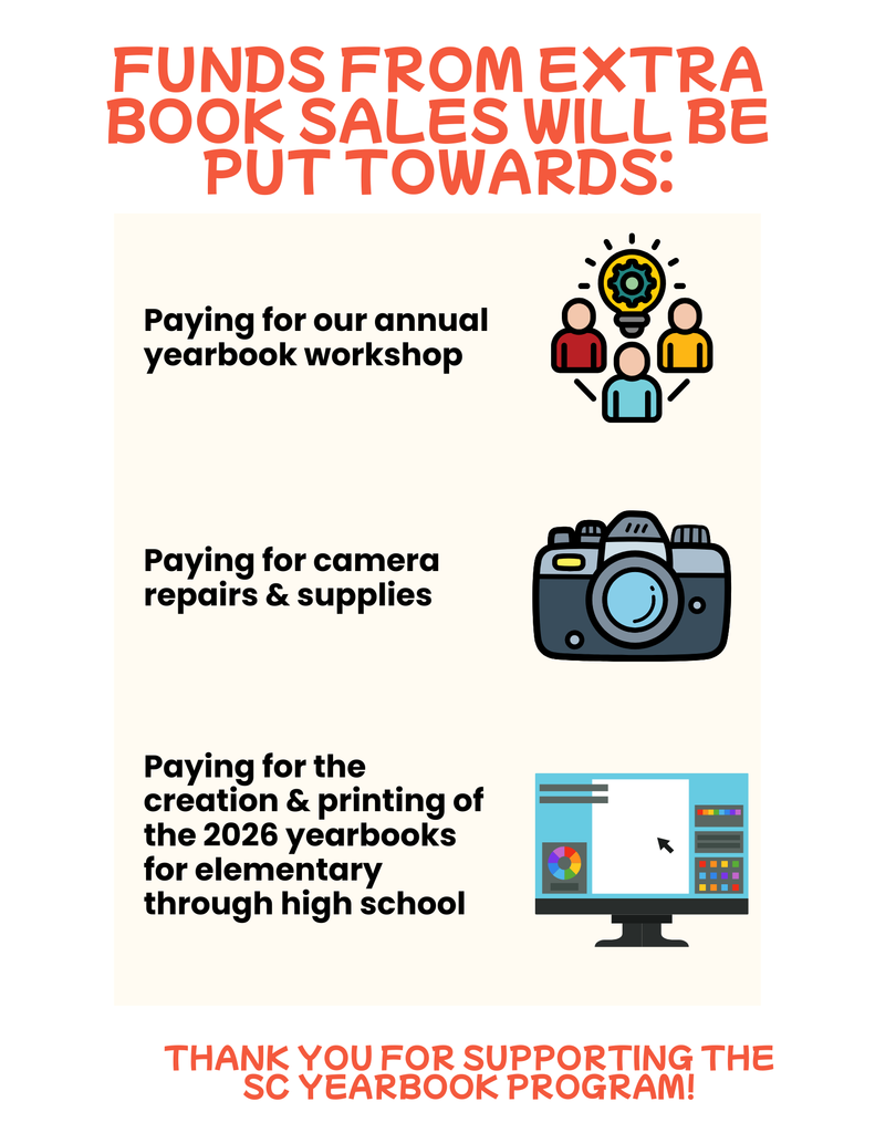 Yearbook Sales