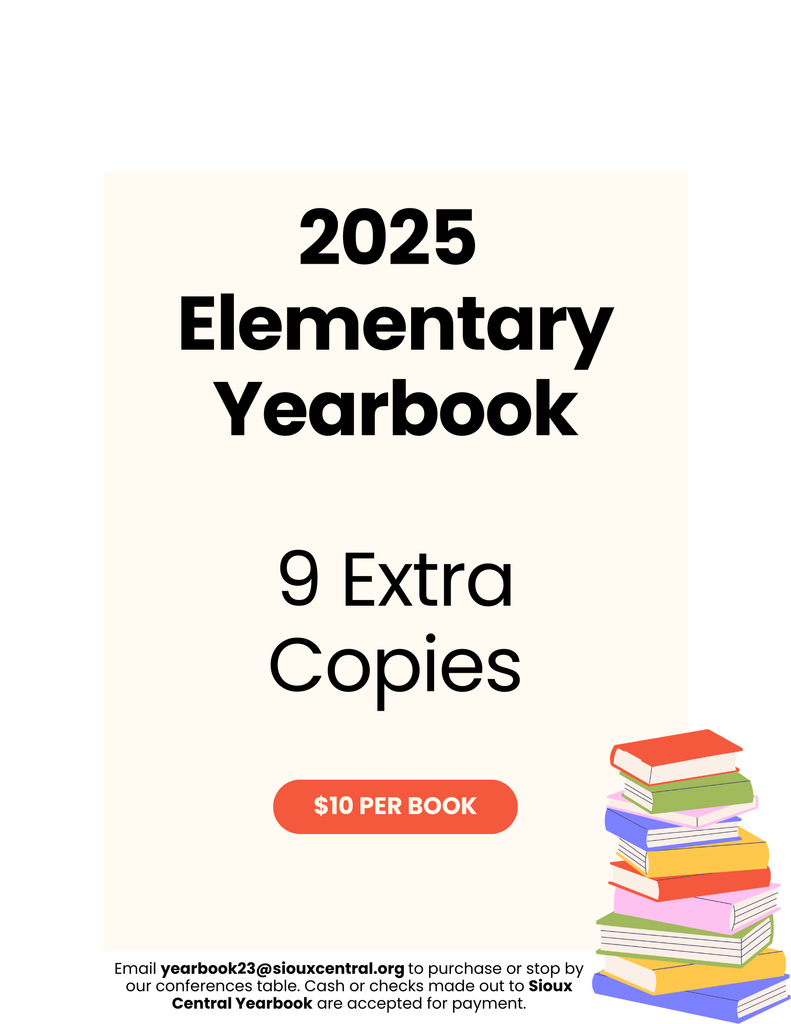 Yearbook Sales