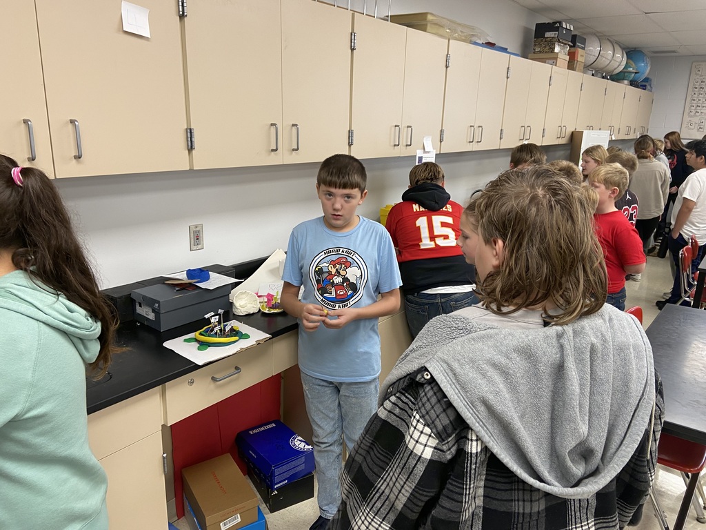 6th Grade Science Fair