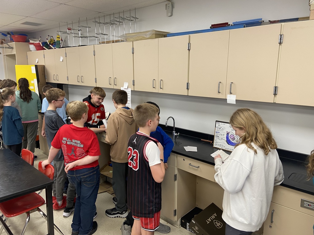 6th Grade Science Fair