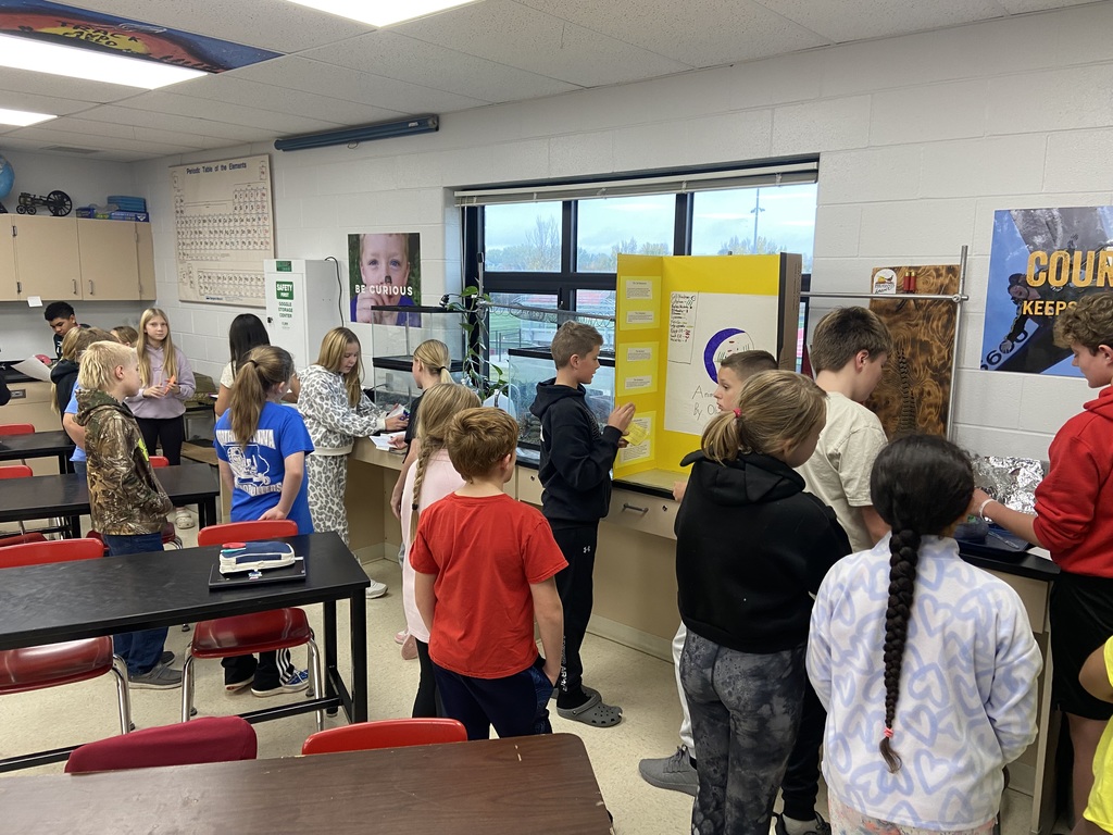 6th Grade Science Fair