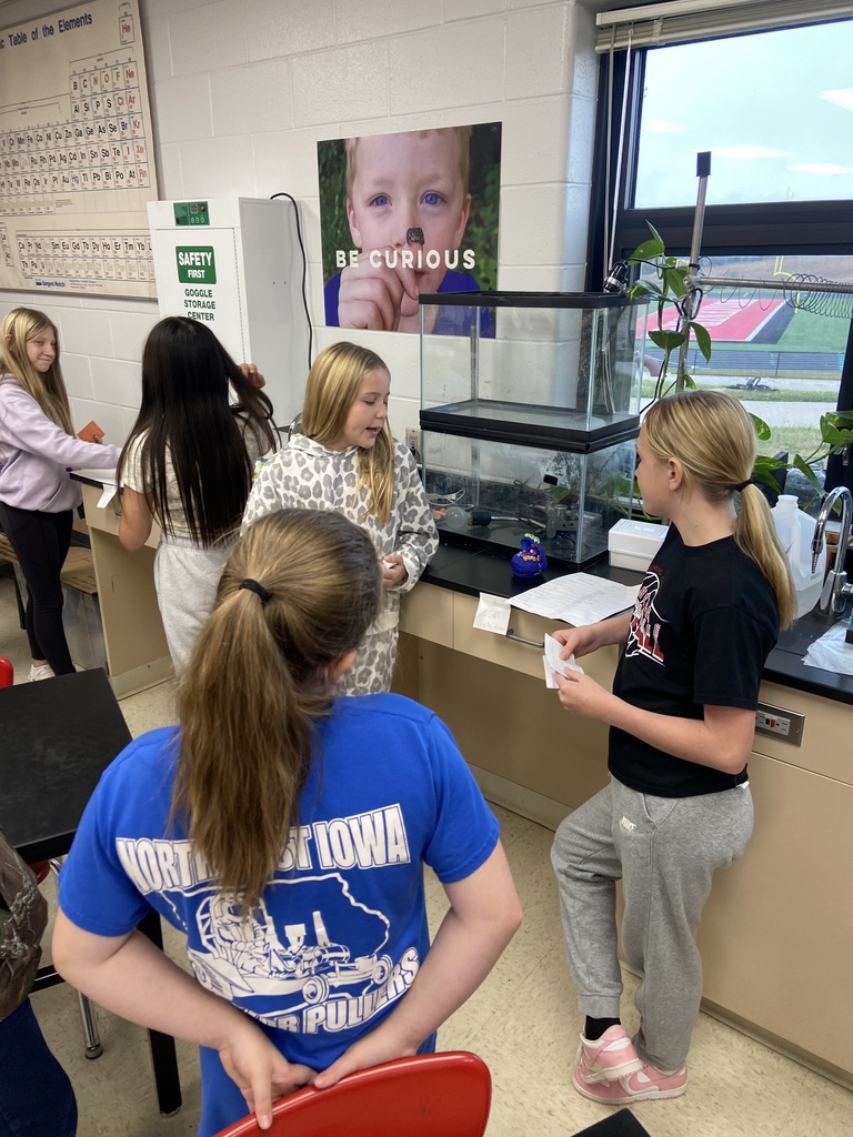6th Grade Science Fair