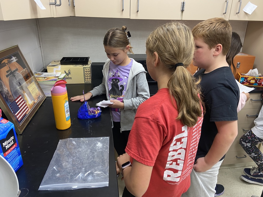 6th Grade Science Fair