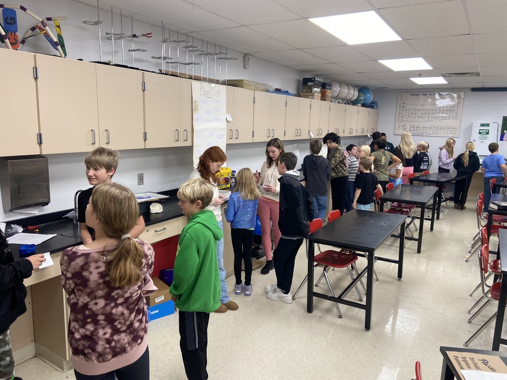 6th Grade Science Fair