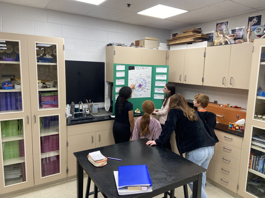 6th Grade Science Fair