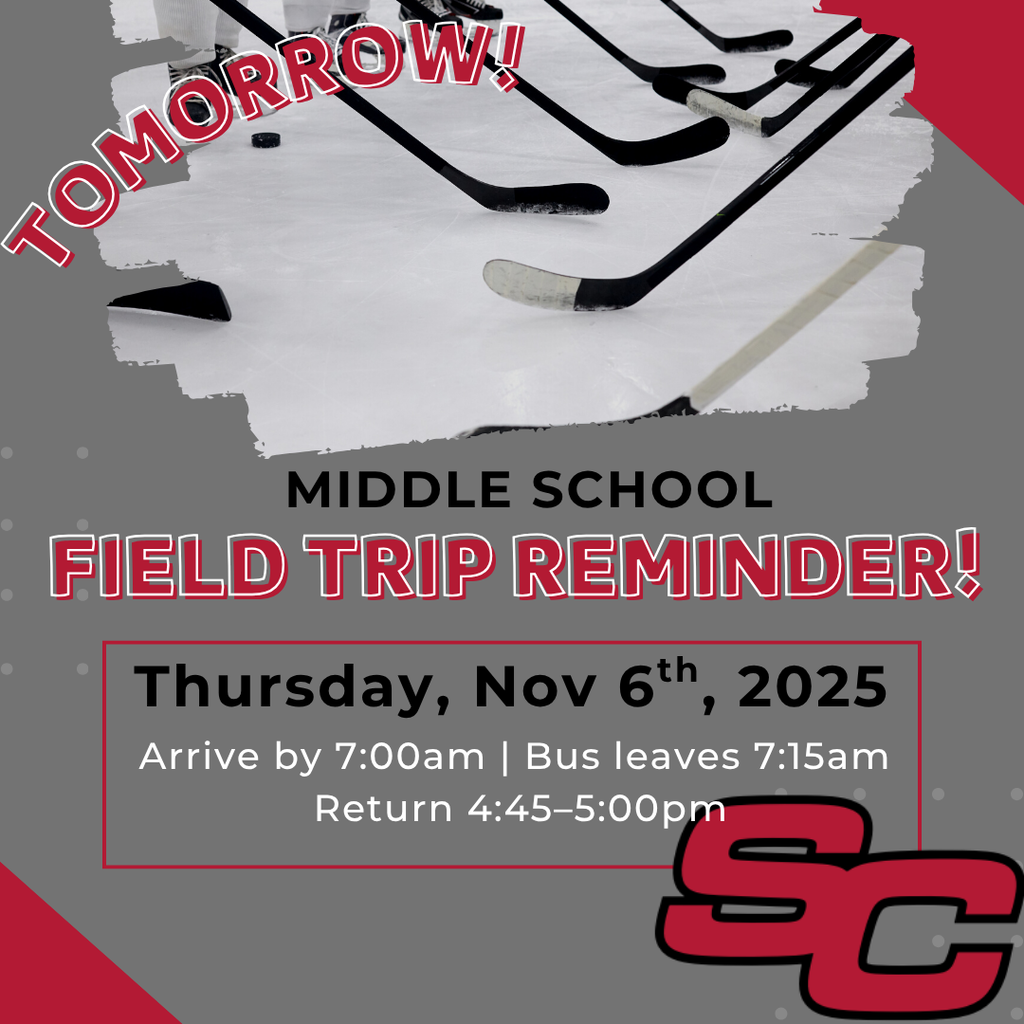 field trip reminder