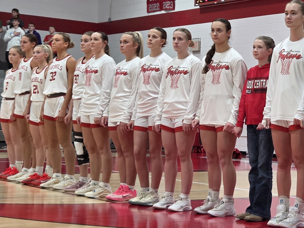 girls' basketbal game