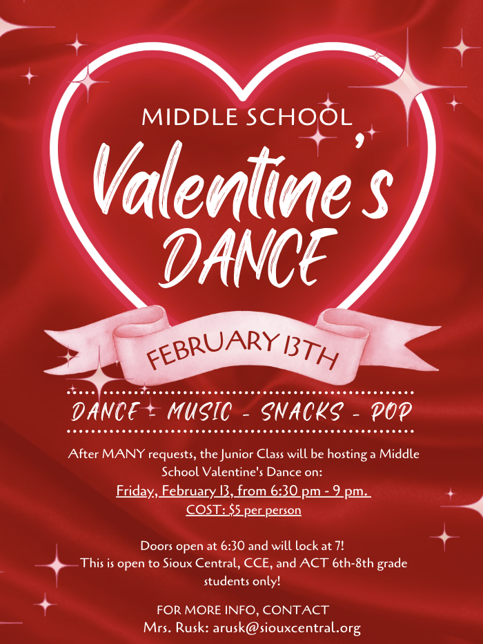 Valentine's Dance