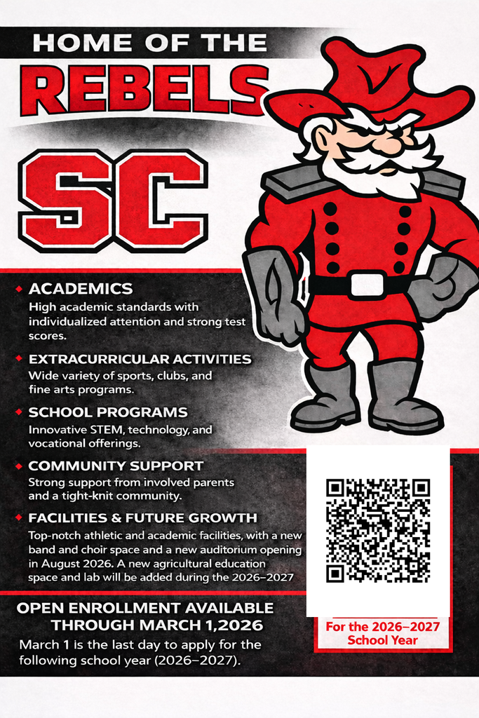 open enrollment flyer