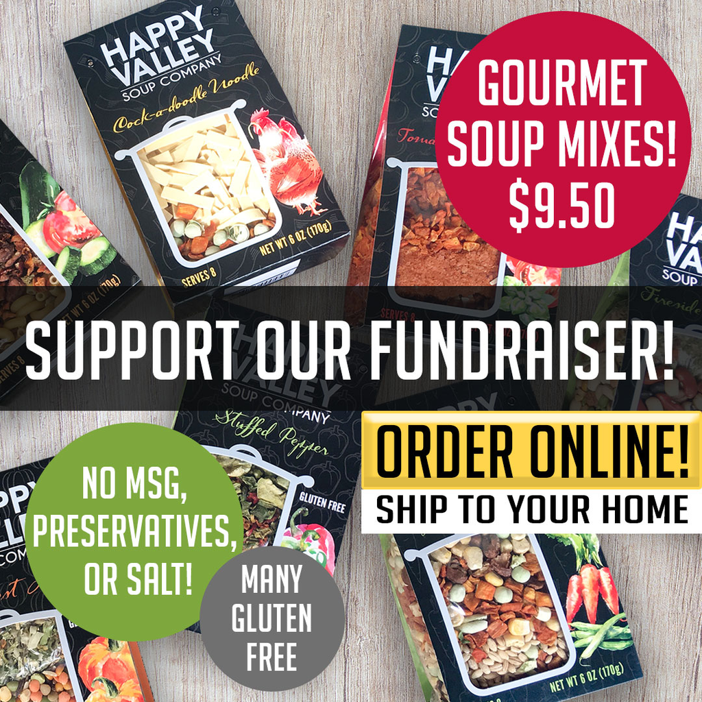 soup fundraiser ffa