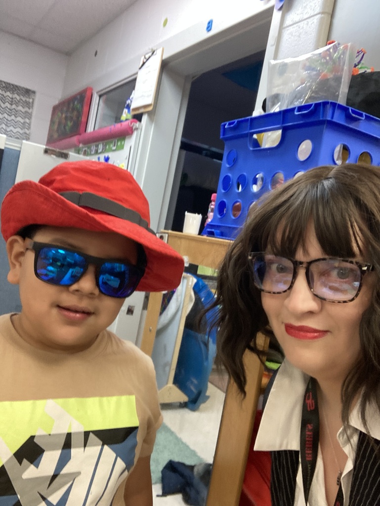 teacher/student dress up
