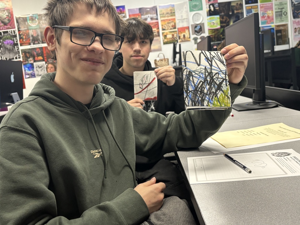 Digital & Visual Arts Career Discovery Day