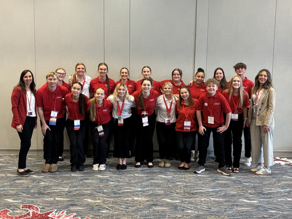FCCLA State Conference