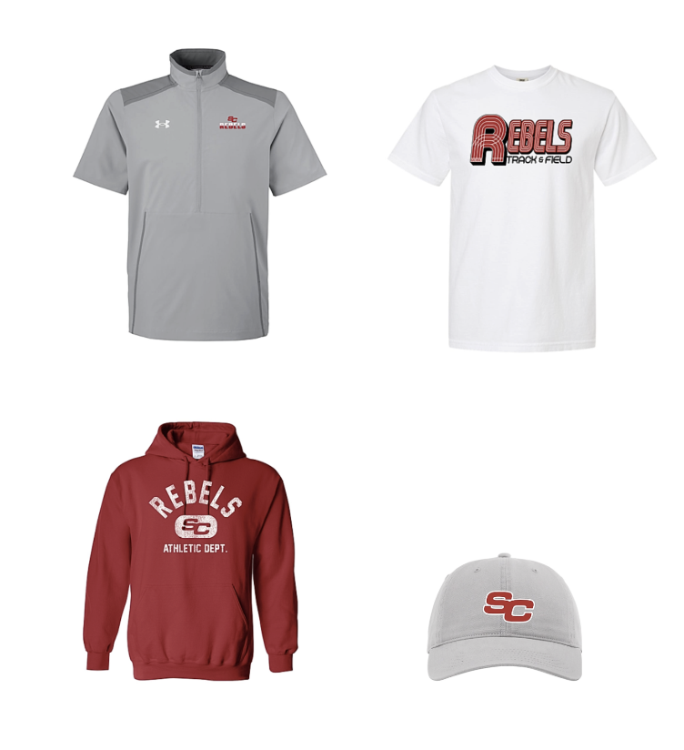 Apparel examples