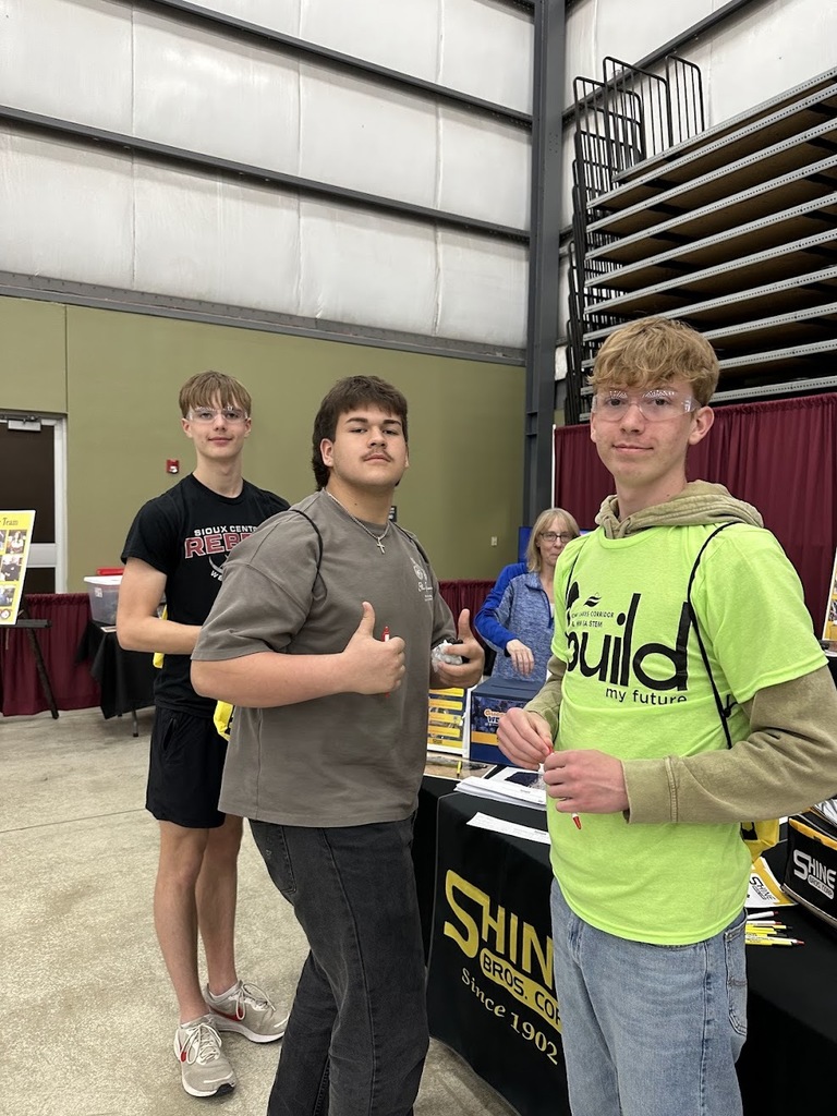 students at Build my Future