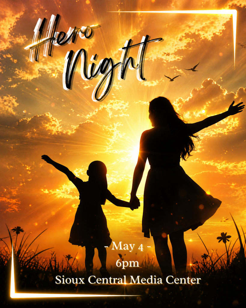 Hero Night Flyer