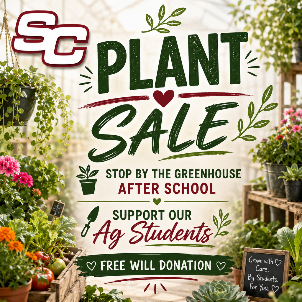 plant sale information