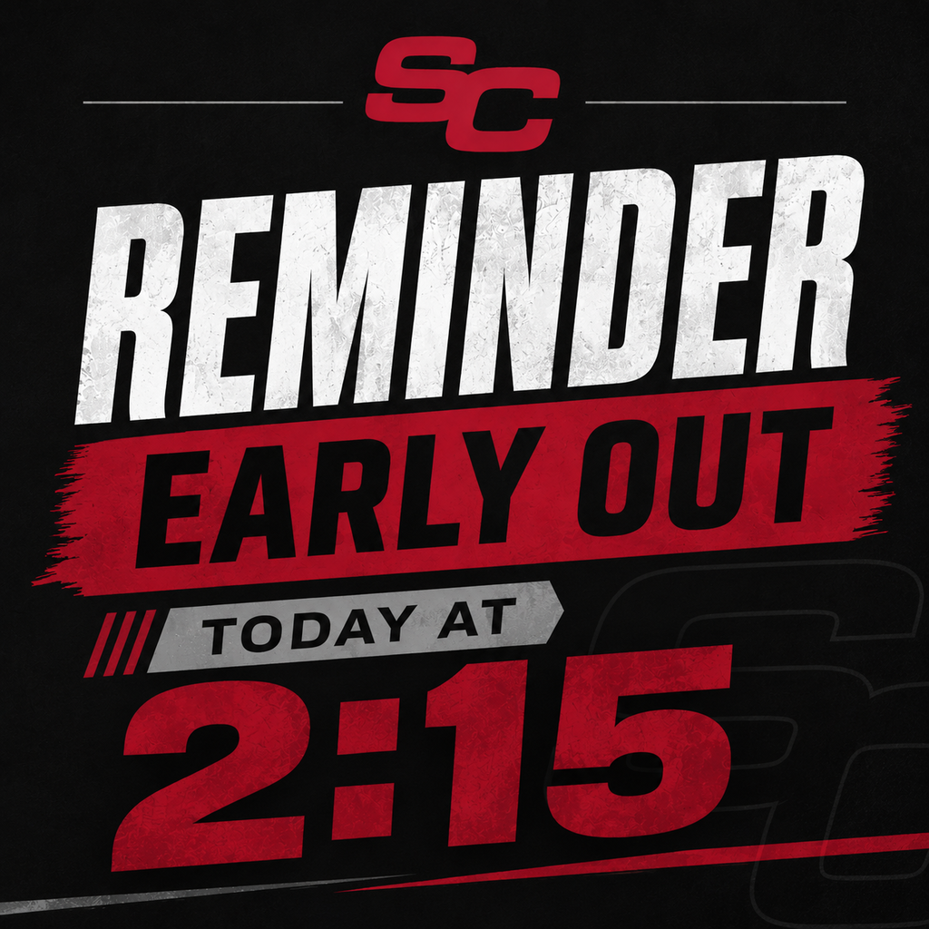 early out reminder