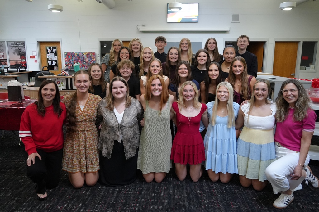FCCLA Members