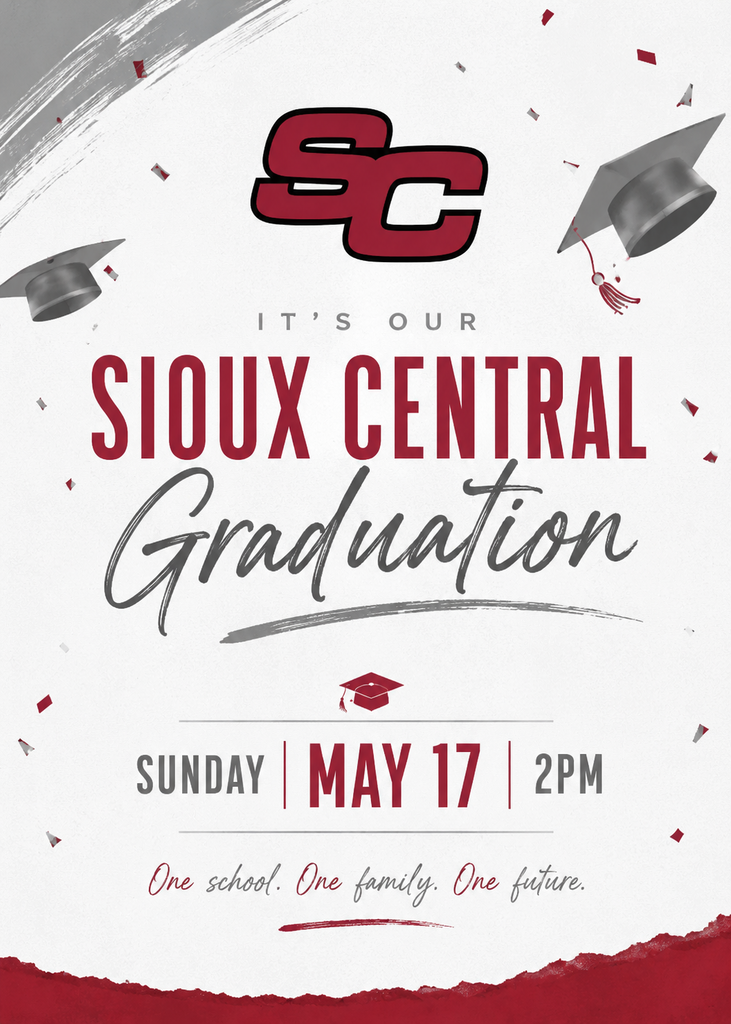Graduation announcement