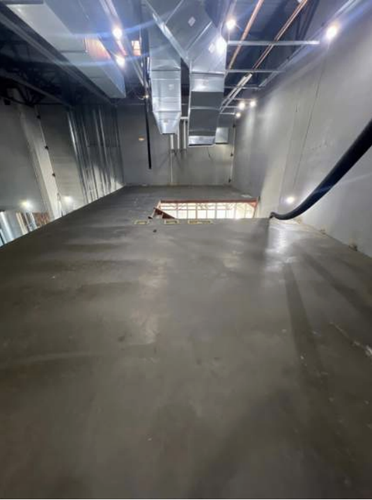 Latest photos of progress