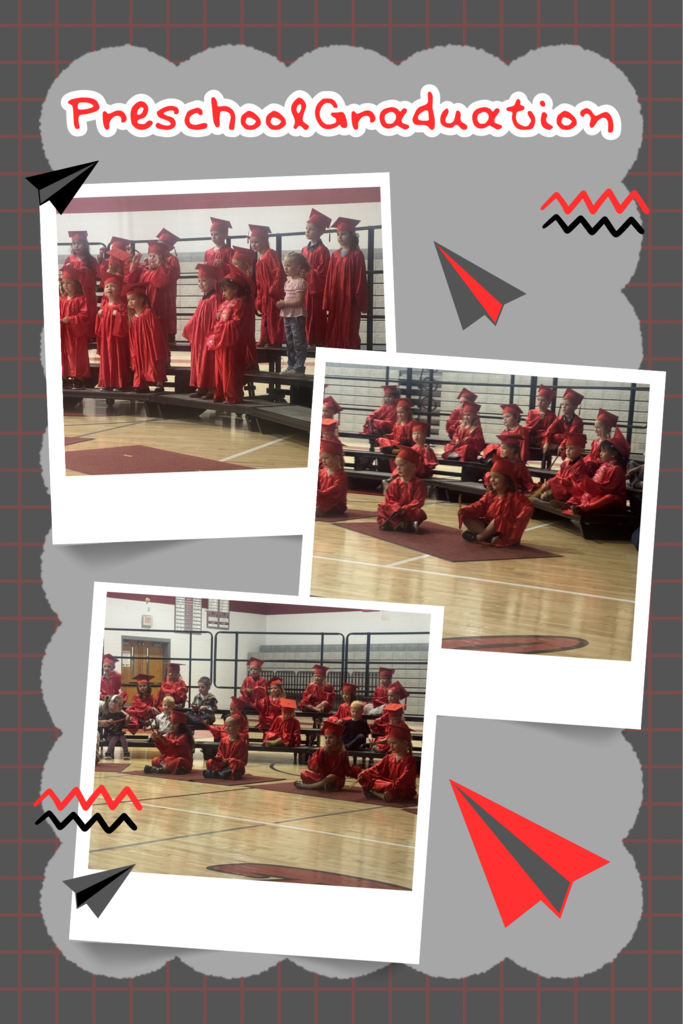 Preschool graduation