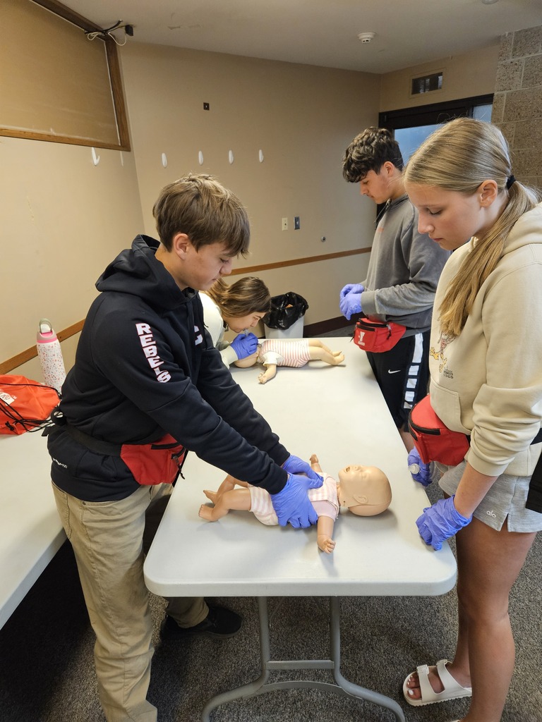 infant CPR
