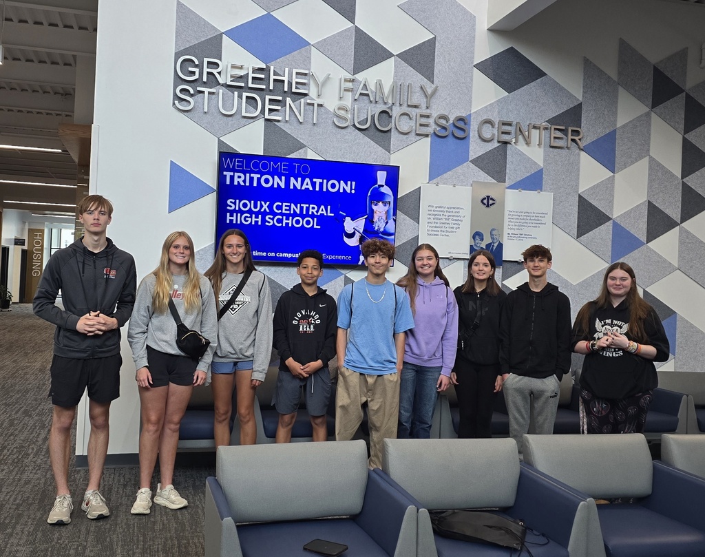 students at mayterm